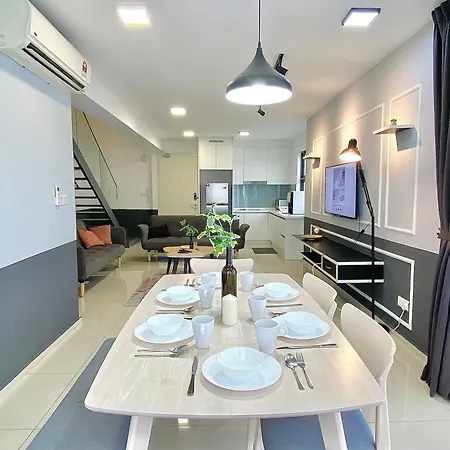 Ekocheras By Moka At Cheras Kuala Lumpur Luaran gambar