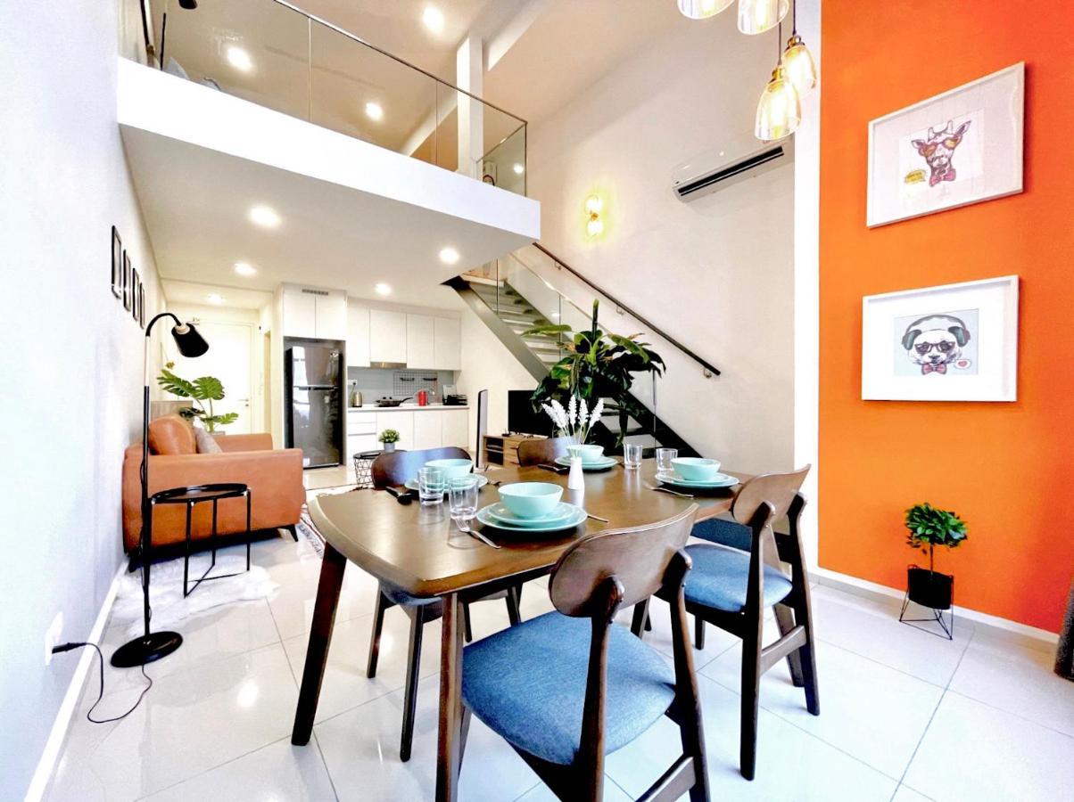 Apartemen Ekocheras By Moka At Cheras *